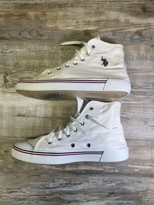 U.S. Polo Assn. - мъжки кецове, маратонки. EU43