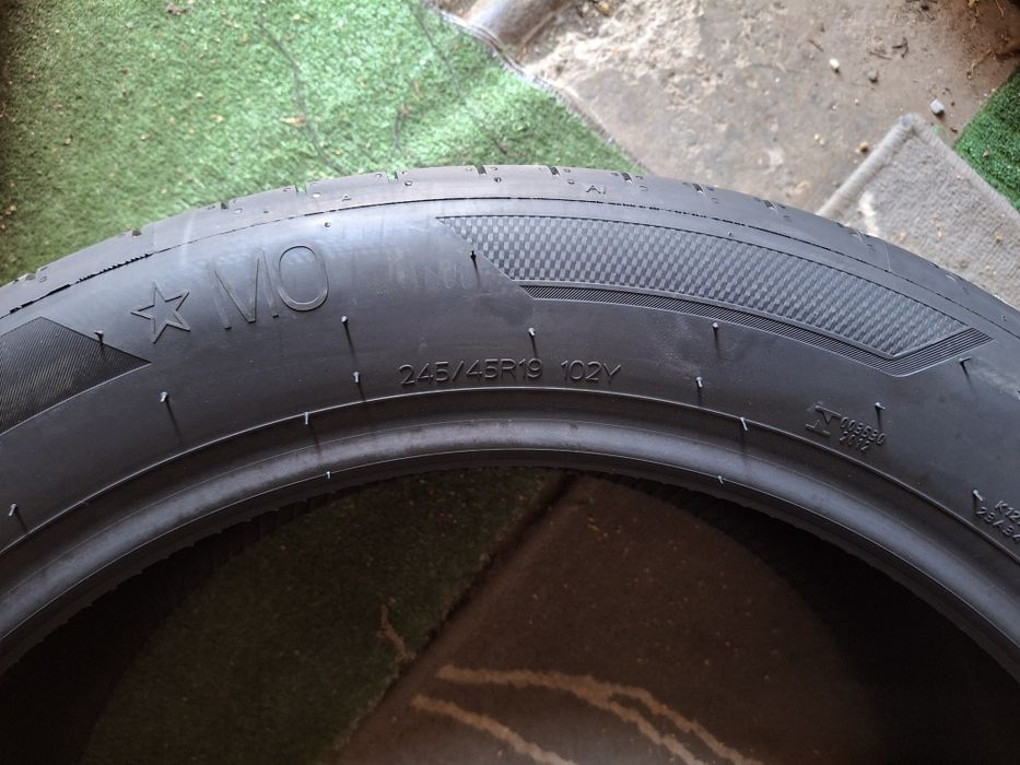 245 45 19 Hankook DOT 2025 vara NOI