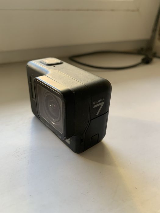 Продам Go pro 7 black