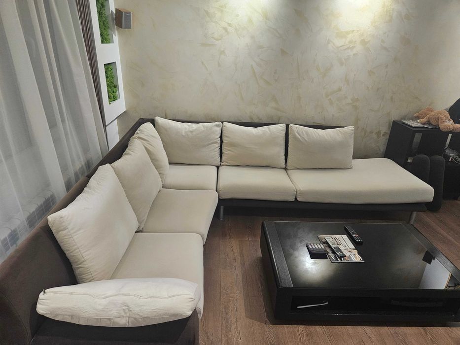 Диван за всекидневна ъглов