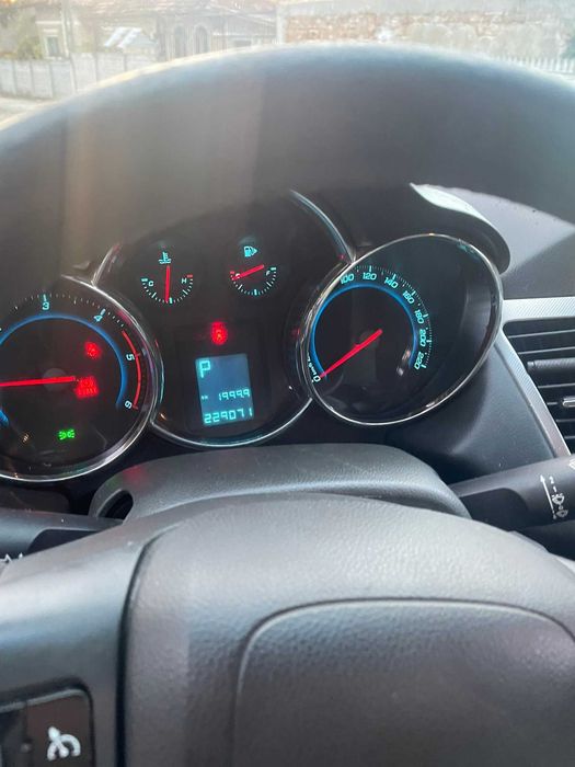Chevrolet Cruze 2.0 Diesel,Automat