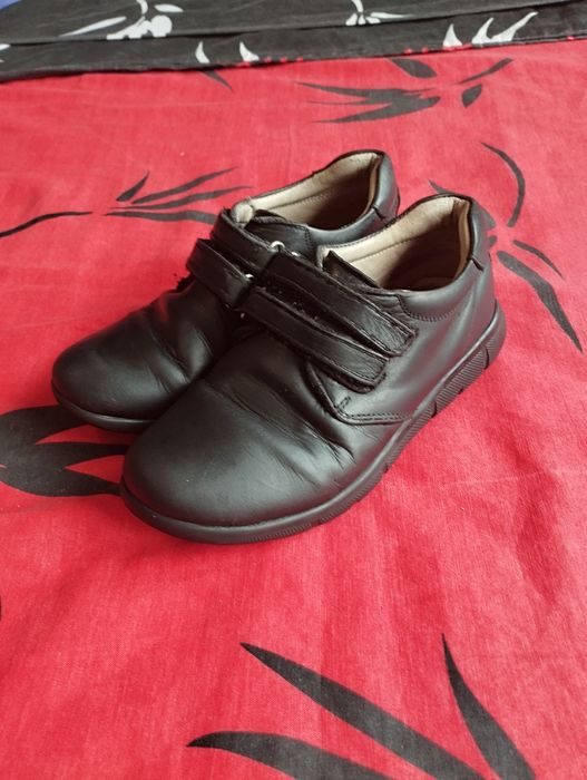 Туфли школьные для мальчика