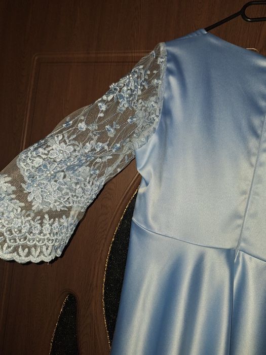 Rochie bleo, ocazie deosebita  44