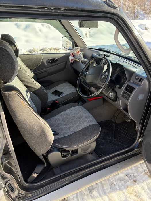 Паджеро Джуниор Продам