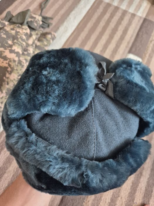 Зимний Военная форма