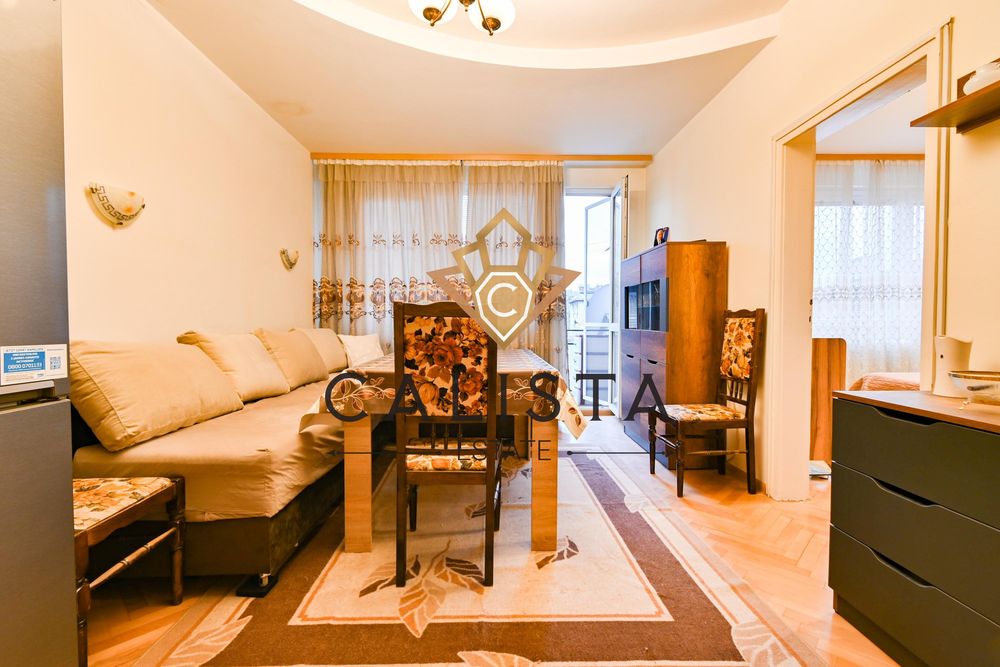Дава се под наем Четиристаен апартамент в София, Оборище - 95 кв.м за 799 € - Снимка #3