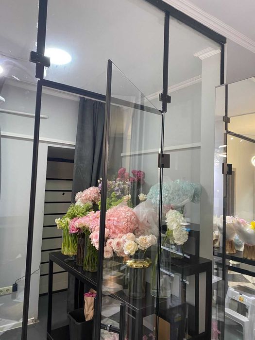 Стекла закаленные