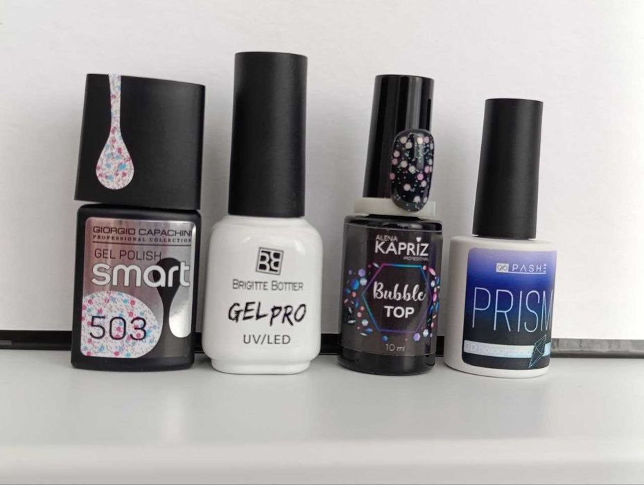 Гель-лаки 200 тг