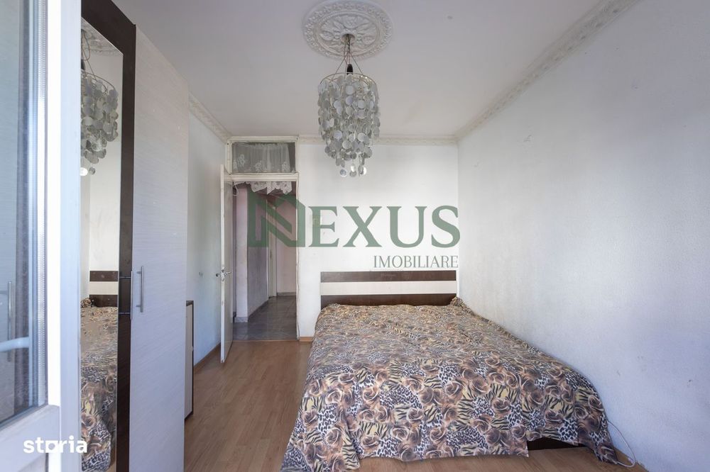 Apartament cu 4 camere, 90 mp, etaj 1 – Zona Nord, Bacău