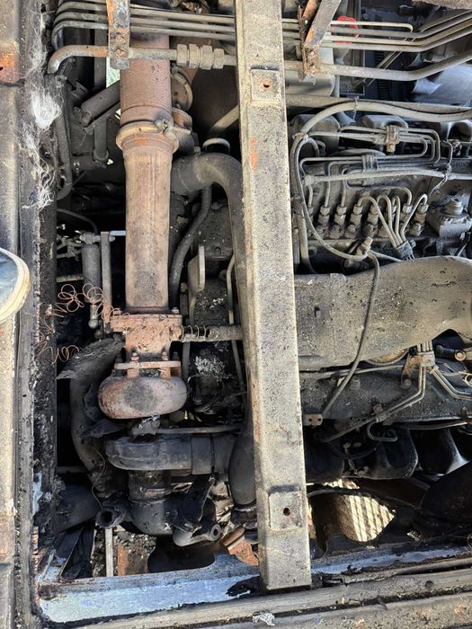 mercedes integro om 442 на части мерцедес интегро автобус