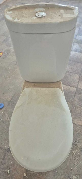 Продам унитаз б/у