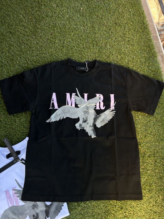 Tricou // AMIRI \\ Colectia Noua 2025 / Premium
