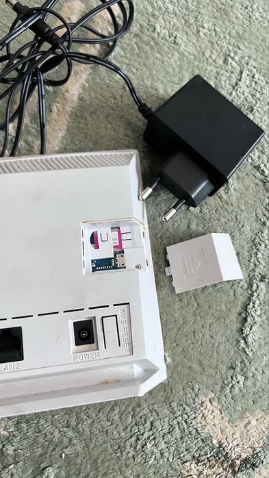 Wi-Fi Роутер Altel 4G