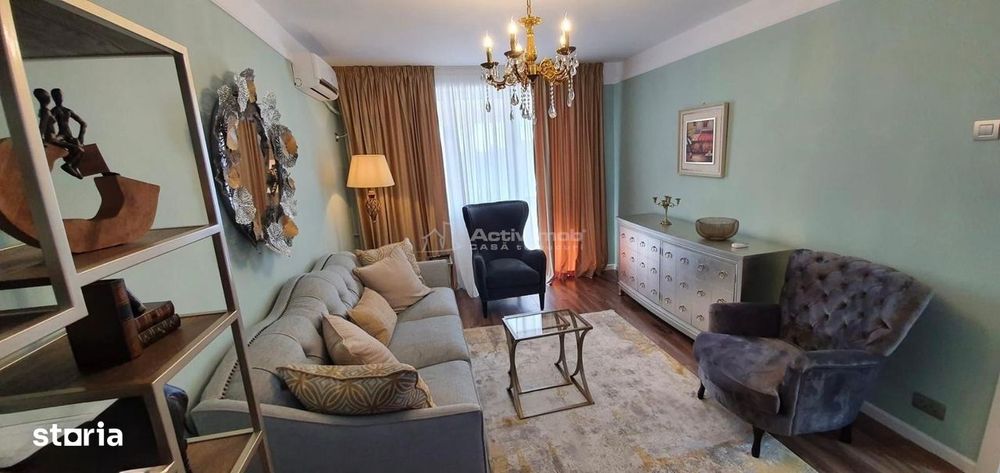 3 camere - semidecomandat - 70 mp - Metrou Tineretului