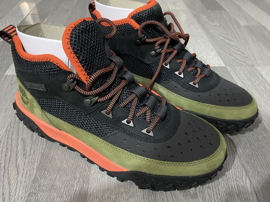 кроссовки Timberland