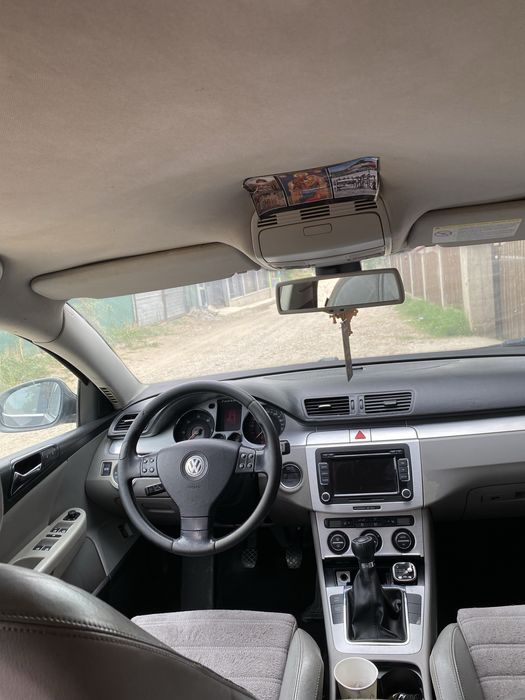 Vand Passat B6 2008
