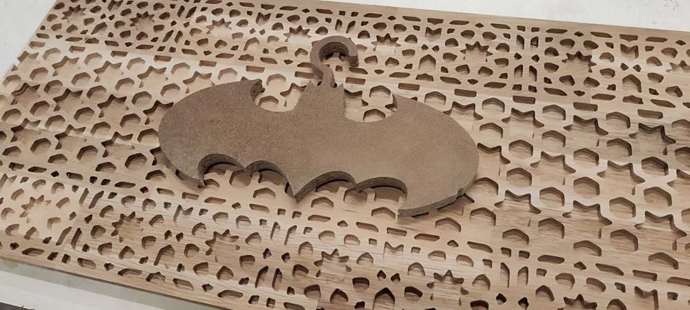 CNC услуги - рязане, фрезоване, гравиране