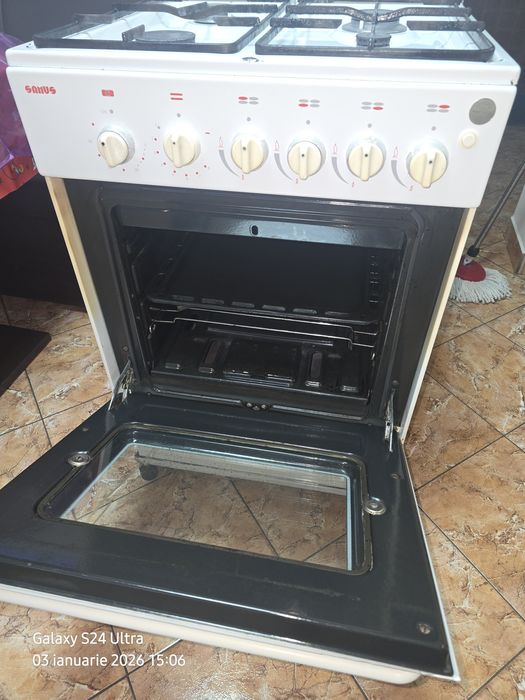 Aragaz Samus 55/55Cm