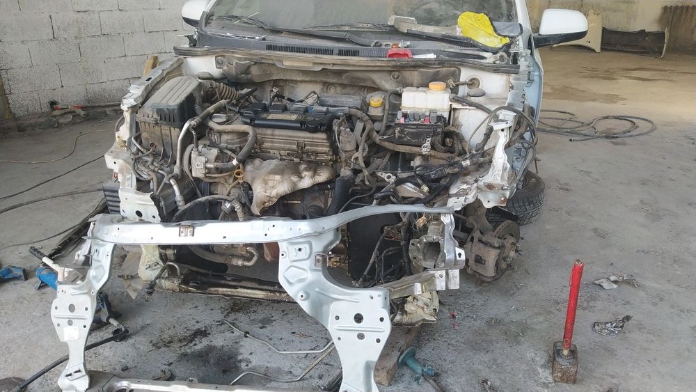 Авто лечения по кузову