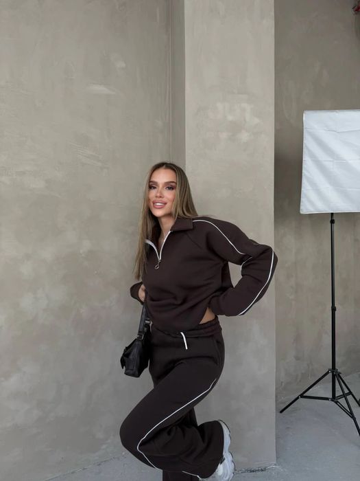 Дамски ватирани екипи