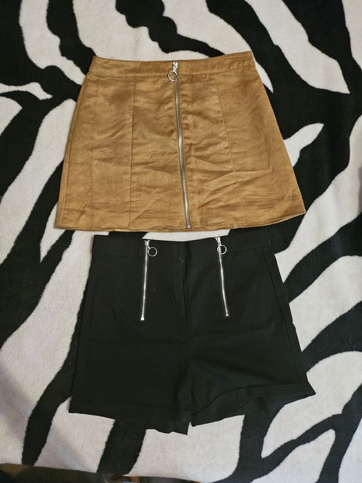 Дамски къси поли