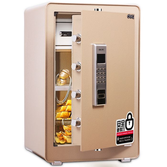 Сейф Deli 4084  Премиум серия перечисление есть