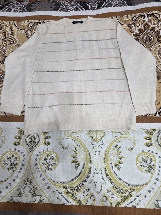 Мужская трикотажная кофта