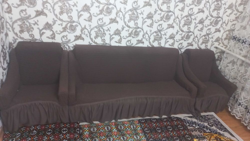 Диван, кресло комплект