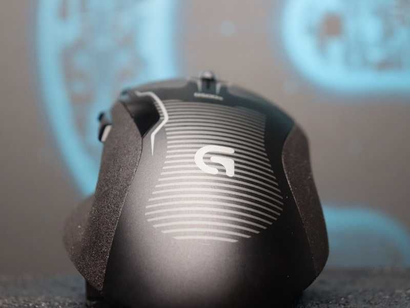 Logitech G500s Сервизирана