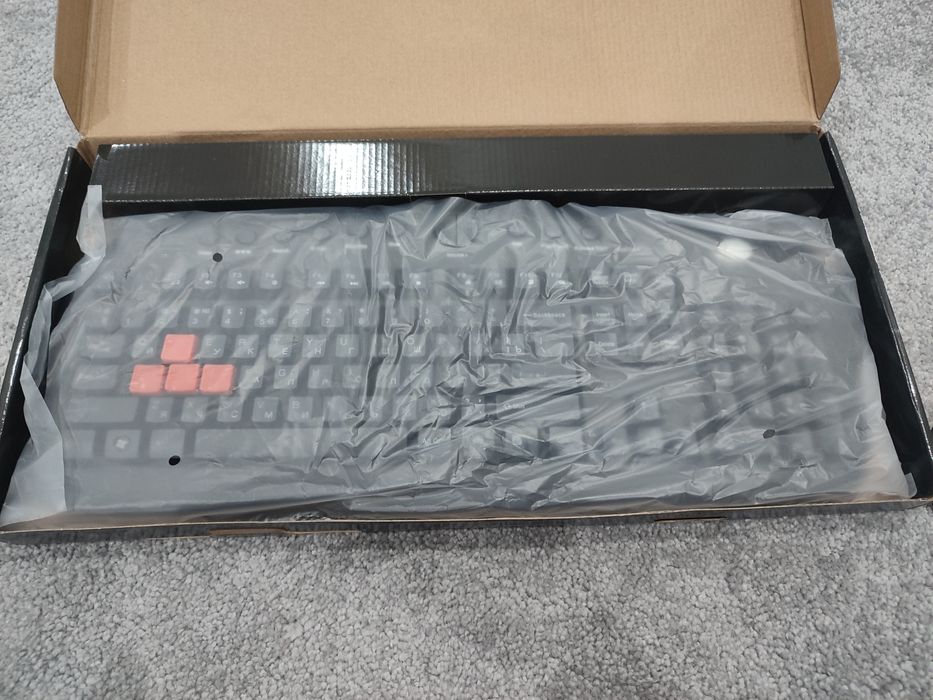 A4TECH клавиатура и мышь Х7