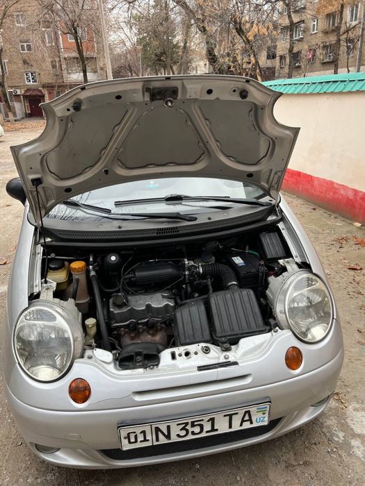 Matiz Avtomat srochni sotiladi