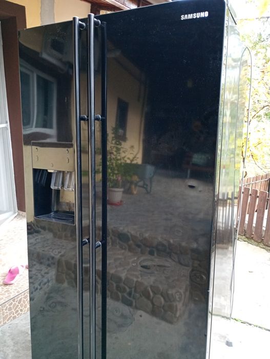 Frigider american style