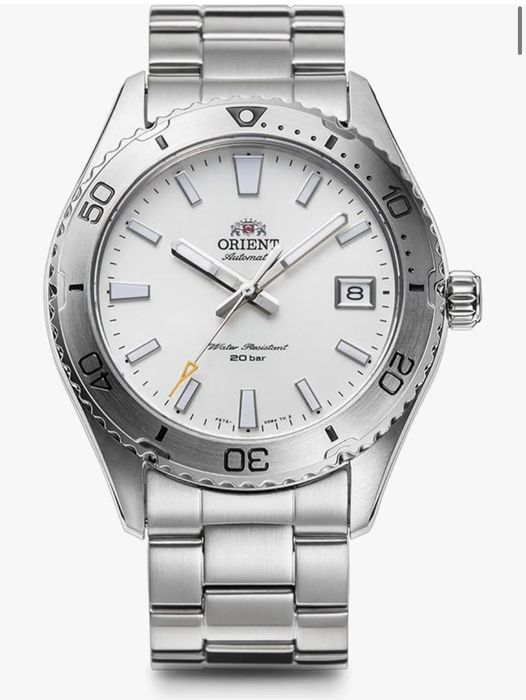 Orient Mako 40-оригинальные мужские часы