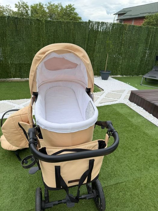 Carucior gemeni babylux 3in1