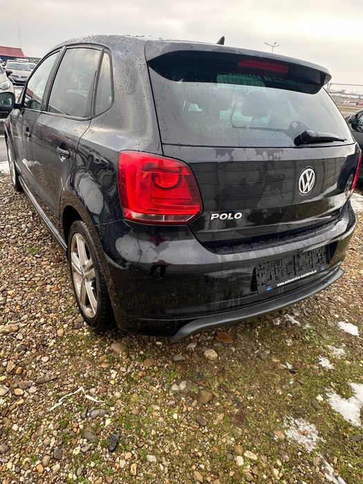 Vw Polo 1.2 benzina