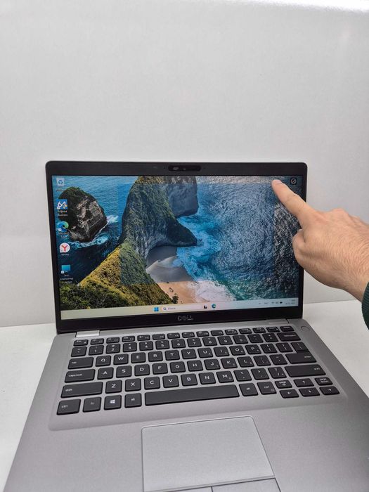 Dell Core i5 10400H  16/256gb  sensor ekran