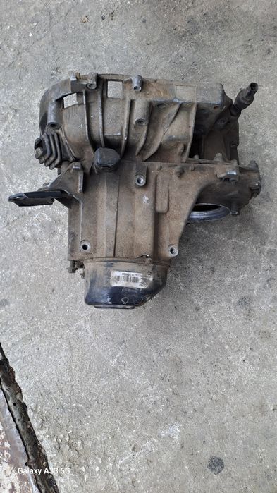 Ръчна скоростна кутия за Рено Канго/Renault Kangoo 1.4 8V