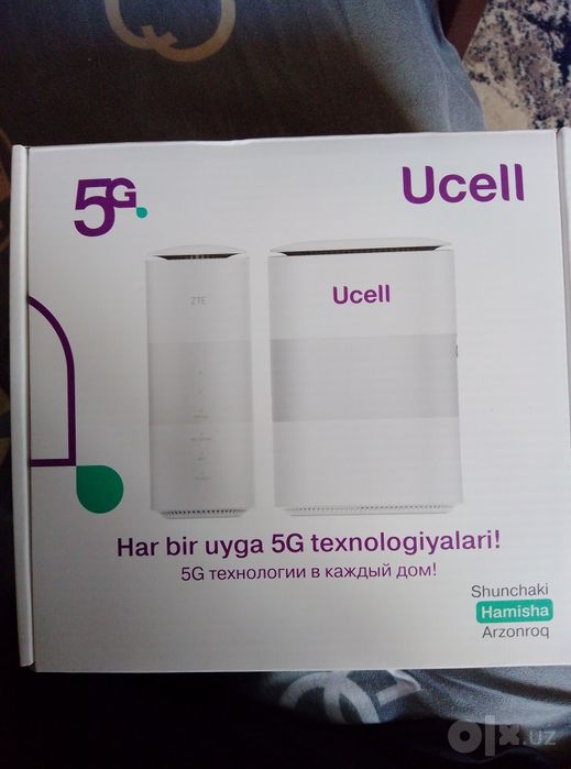 ZTE usell router