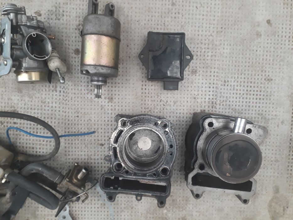 Linhai 300 piese,Polaris 500