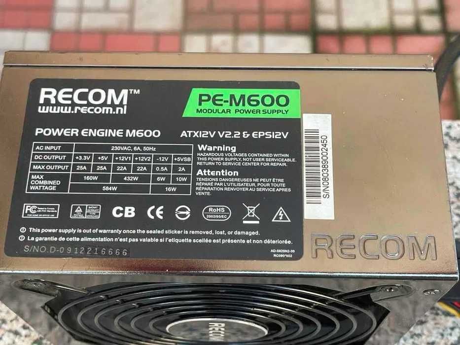 Kit pc intel (Exclus schimburi și oferte aberante!)