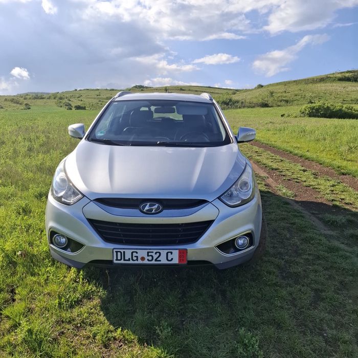 Hyundai ix35 CRDi
