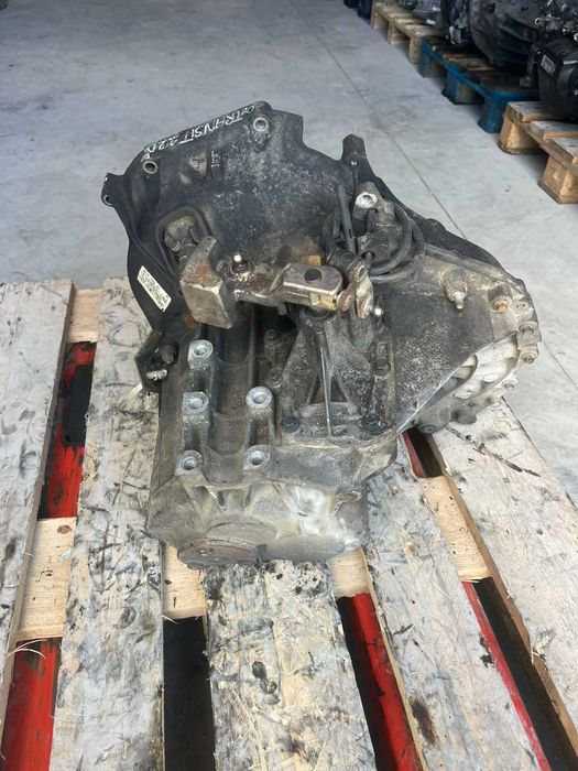 Скоростна Кутия FORD TRANSIT 2.2D 100к.с. 07г.-Ръчна 5ск.