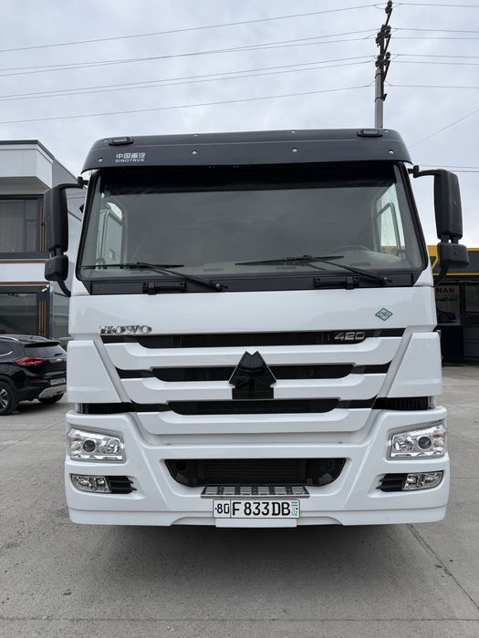 HOWO самосвал Сотилади!!!