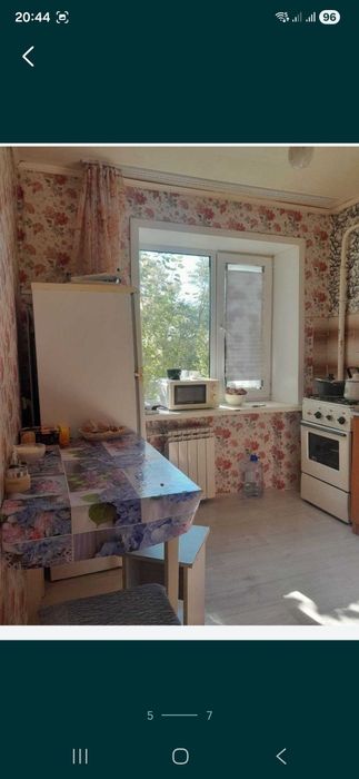 Сдам 1-комнатную