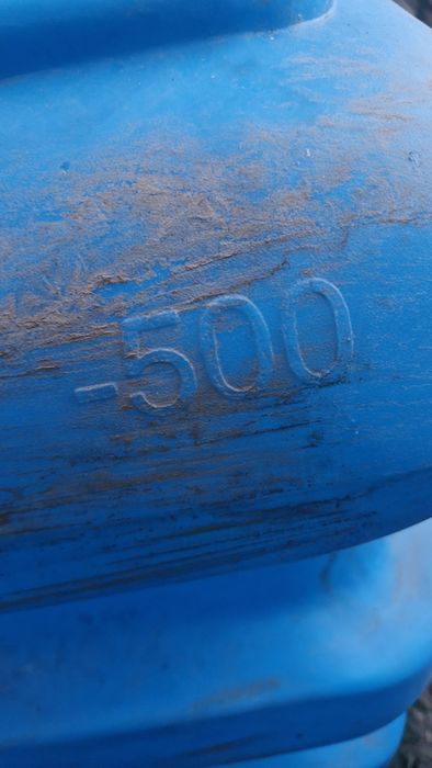 Емкость 500 литров