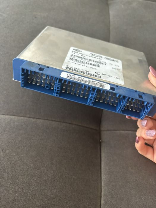 Calculator unitate EBS Man Tgx Tgs 81258087076 Euro 6