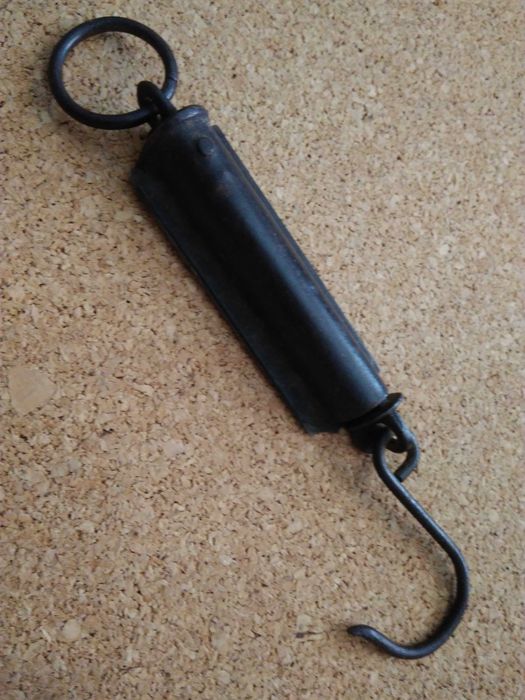 Стар немски ръчен кантар "Krups"