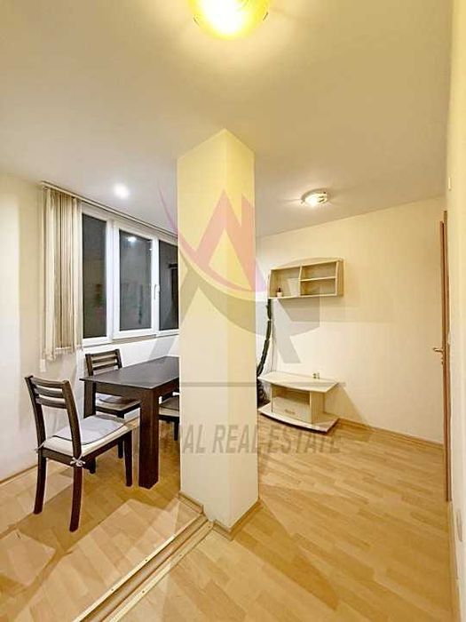 Дава се под наем Двустаен апартамент в Варна, Лятно кино Тракия - 39 кв.м за 428.91 € - Снимка #2