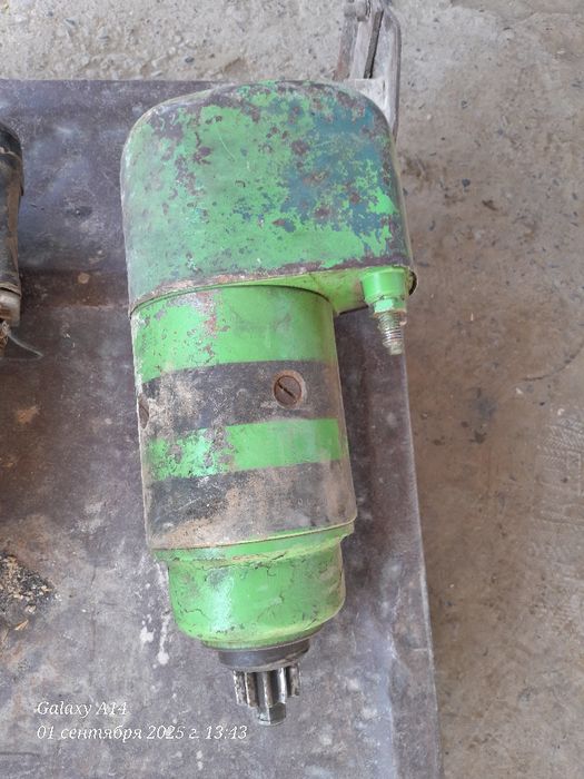 Maral E 125 kombayim