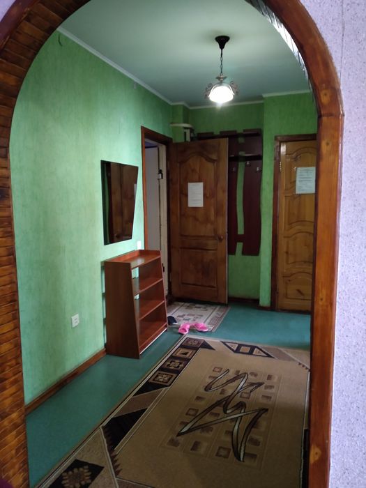 Уютная трёшка посуточно